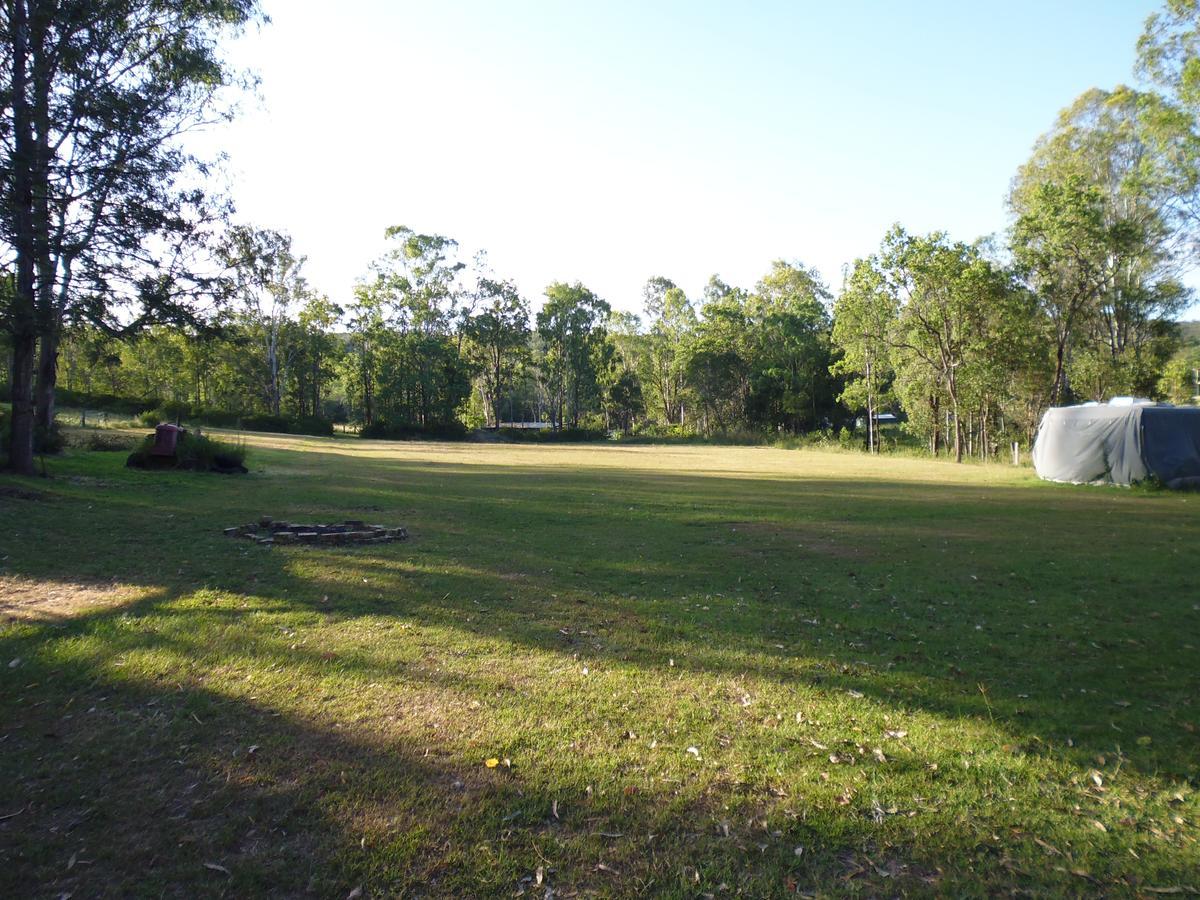 Bed and Breakfast Twilight Grove Farm Esk Exterior foto